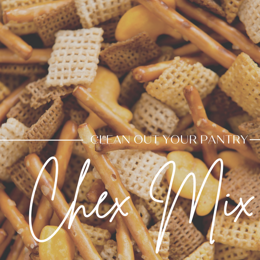 Recipe: Baked Chex Mix