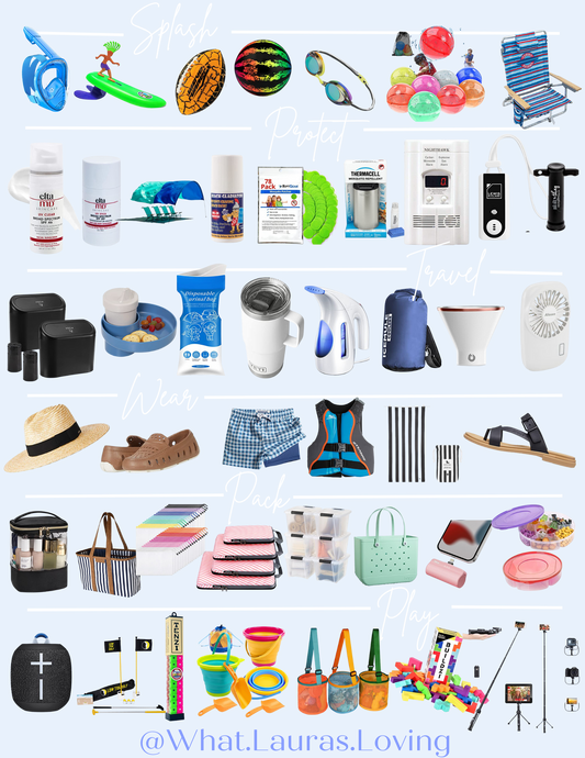 Vacation Essentials