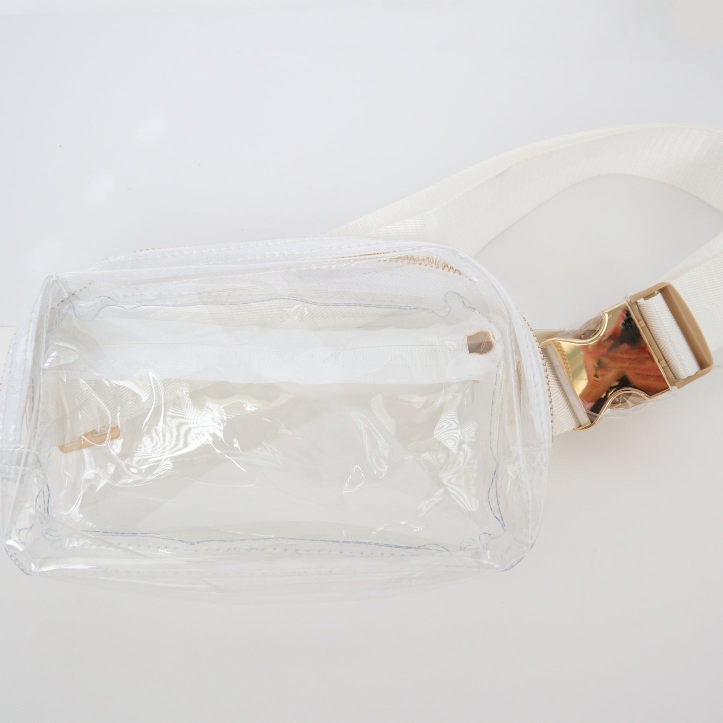 Stadium Bag - White