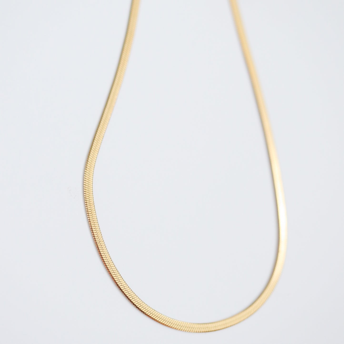 Snake Chain Necklace