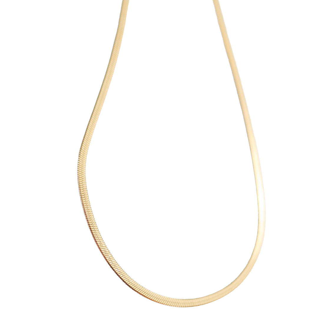 Snake Chain Necklace