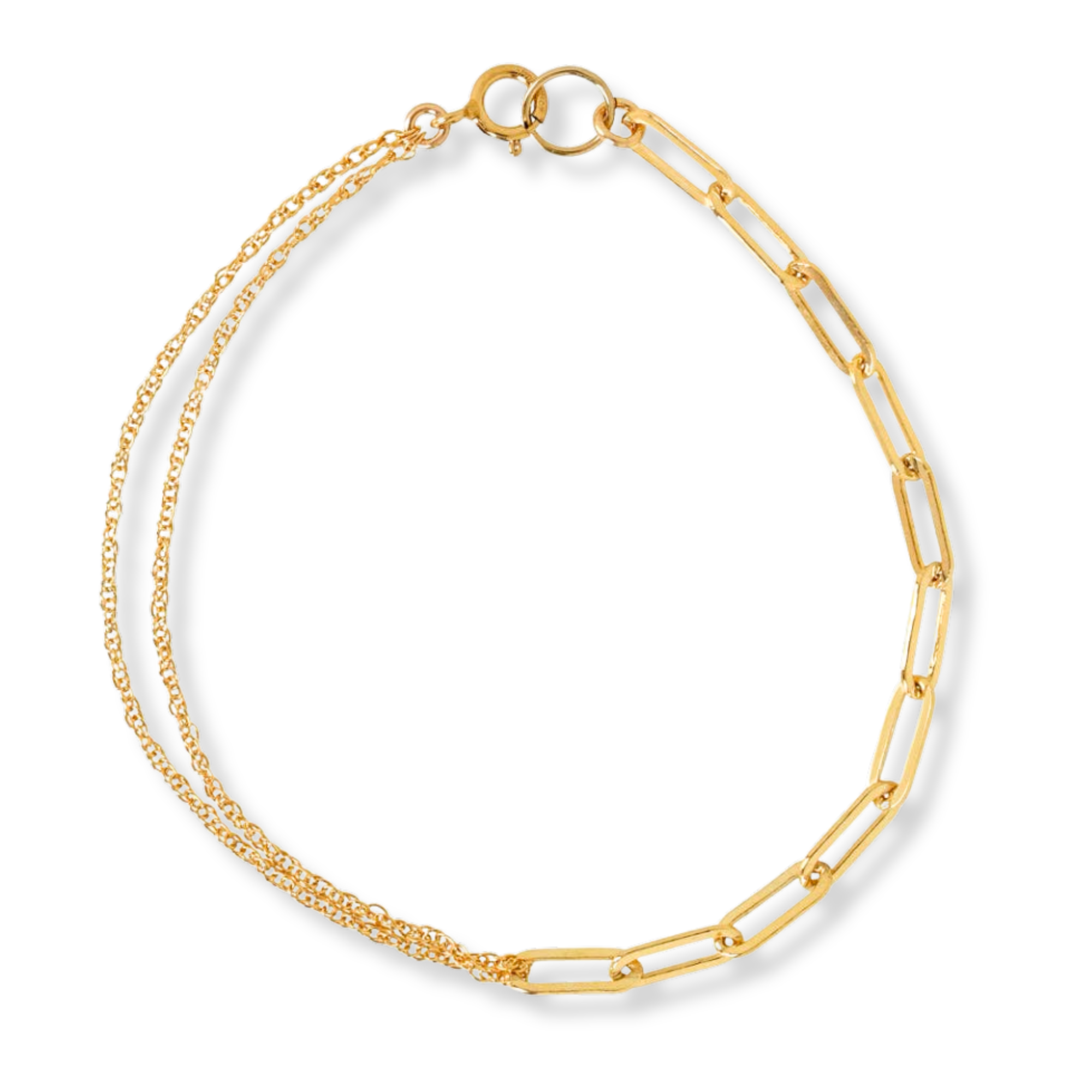 【HYERES LOR】23SS★ H edition BR(W) Cord Chain Bracelet Designer fashion, Seoul-fully created | W Concept