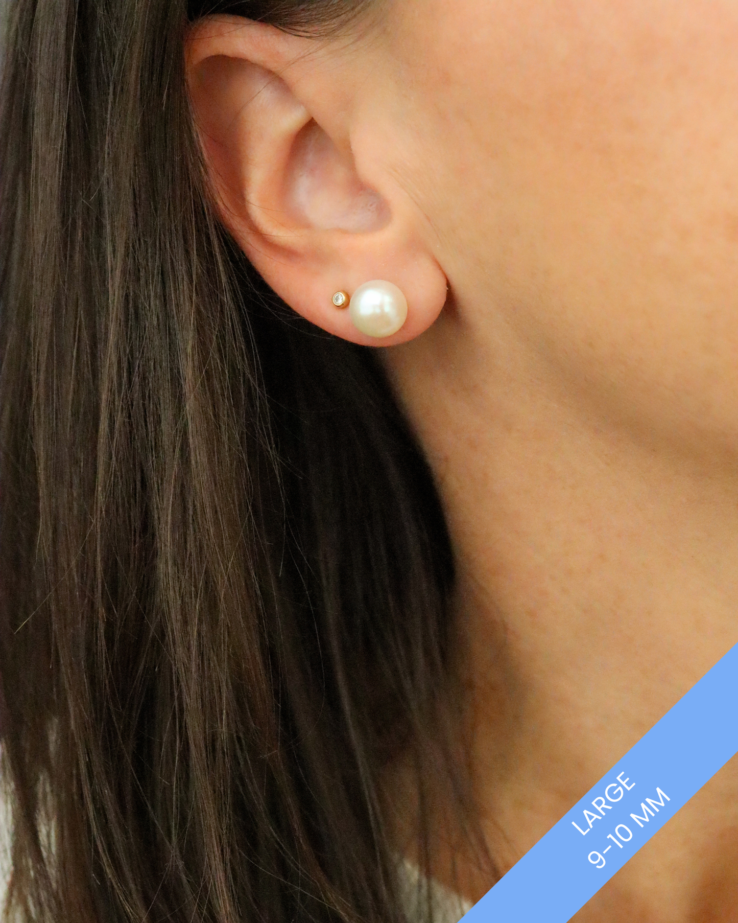 Freshwater Pearl Studs