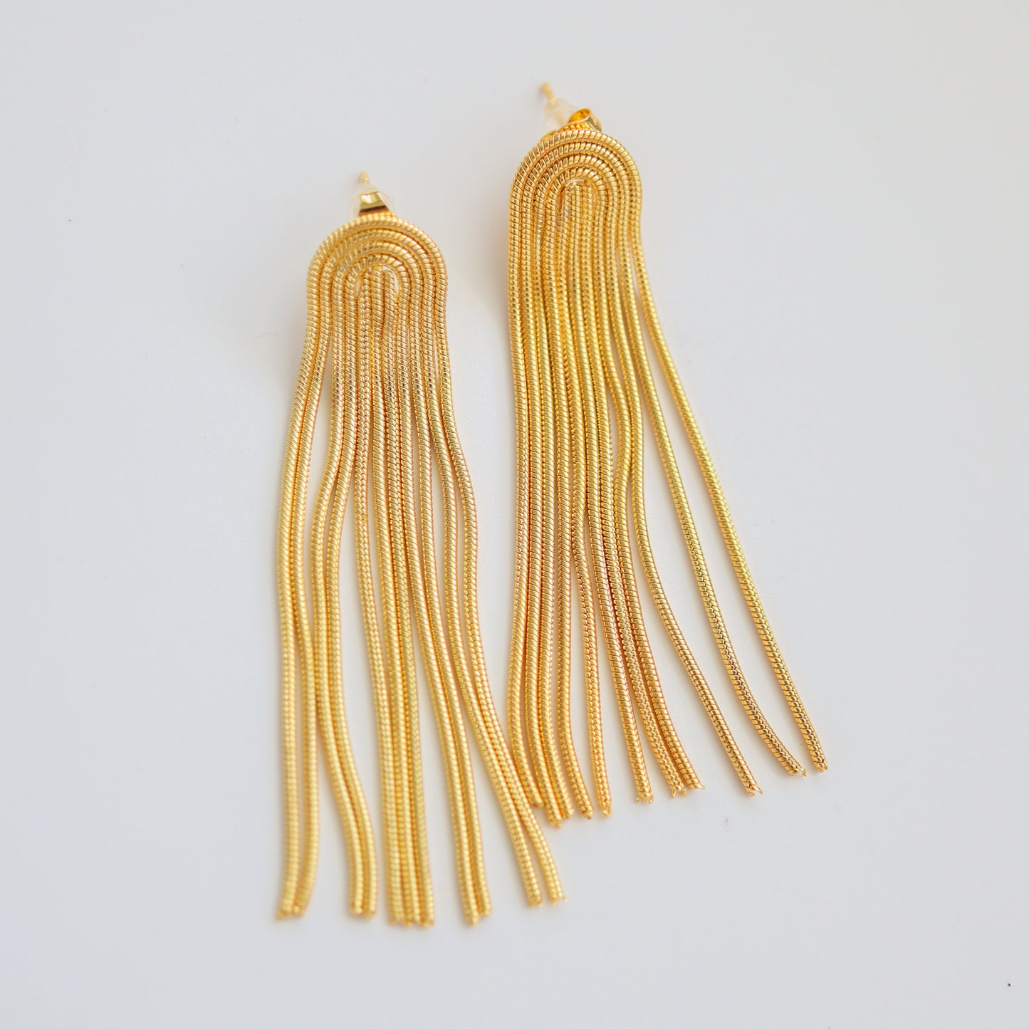 Isla Gold Dangles