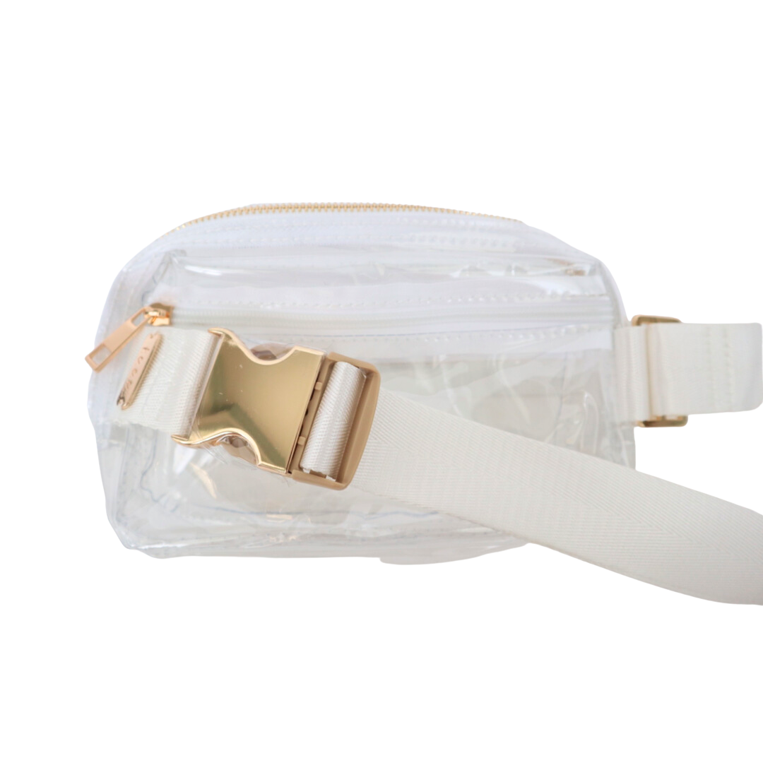 Stadium Bag - White