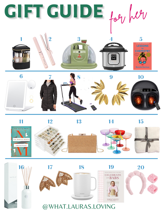 2023 Holiday Gift Guide: Her