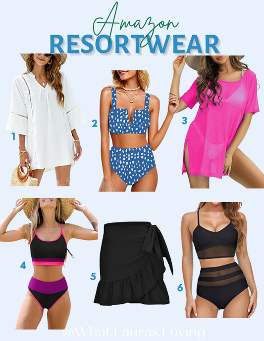 Amazon Resortwear