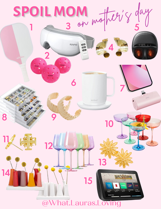 Mother's Day Gift Guide