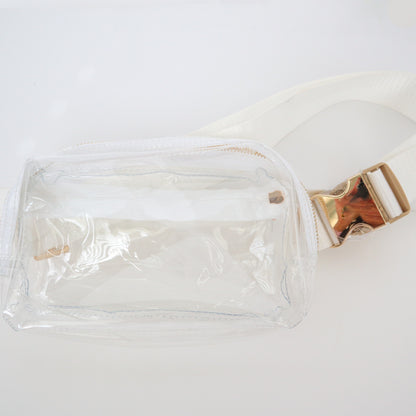 Stadium Bag - White