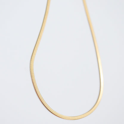 Snake Chain Necklace