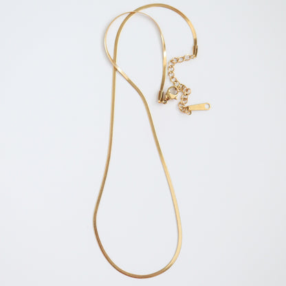 Snake Chain Necklace