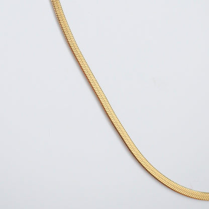 Snake Chain Necklace