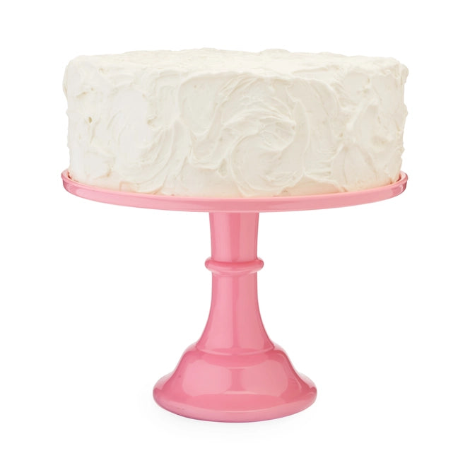 Melamine Cake Stand - Bubblegum