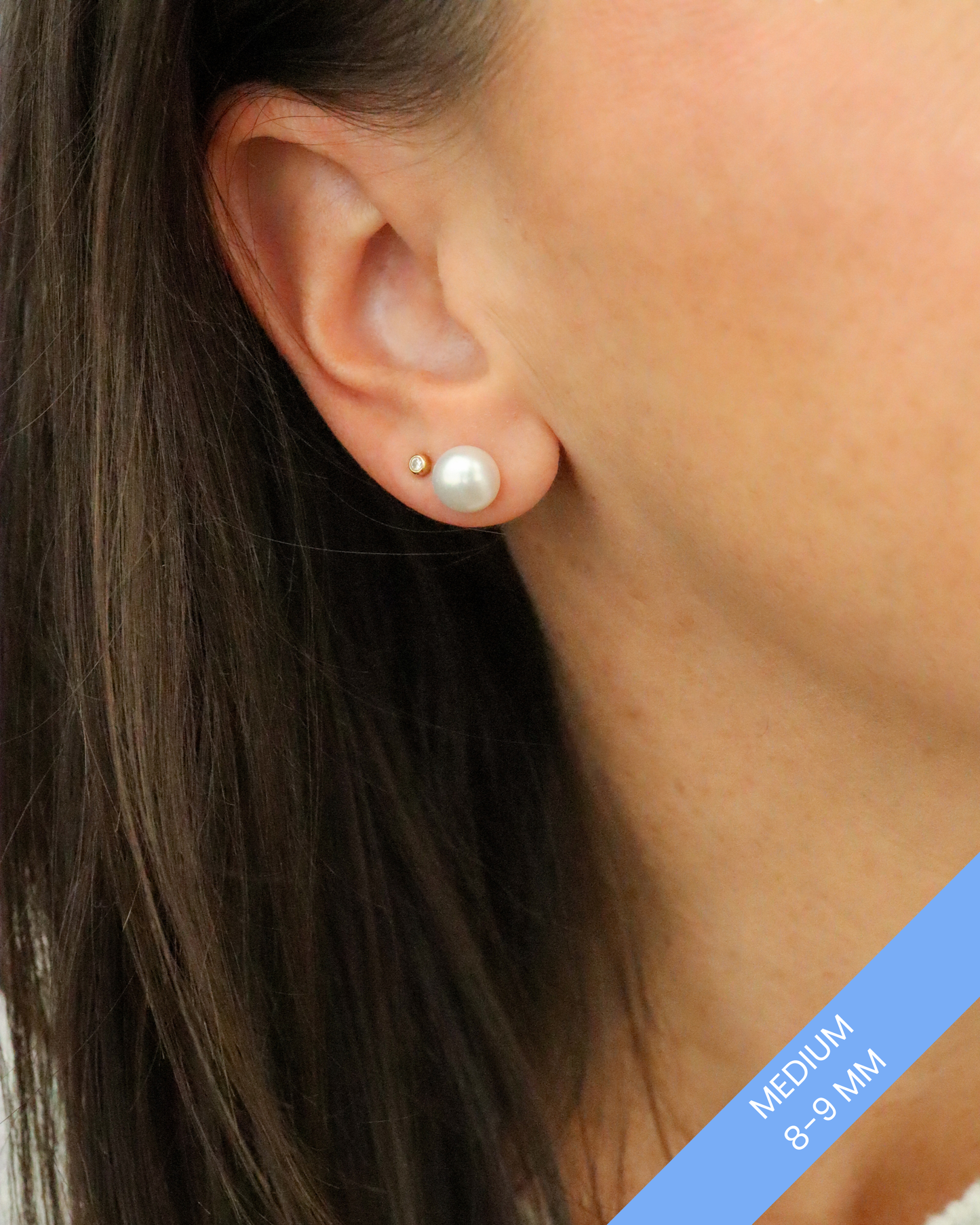 Freshwater Pearl Studs