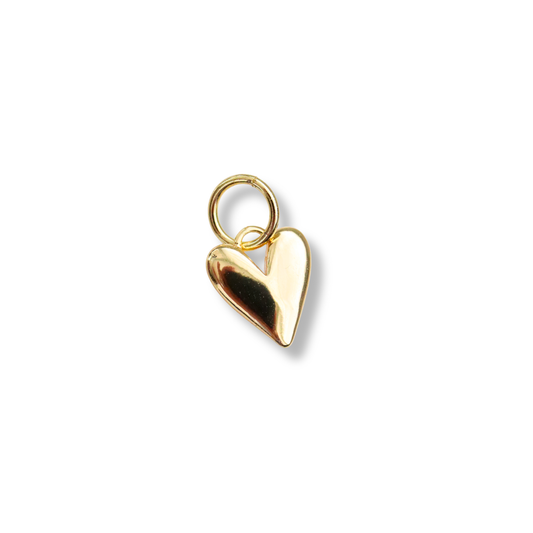 Gold Filled Heart Charm