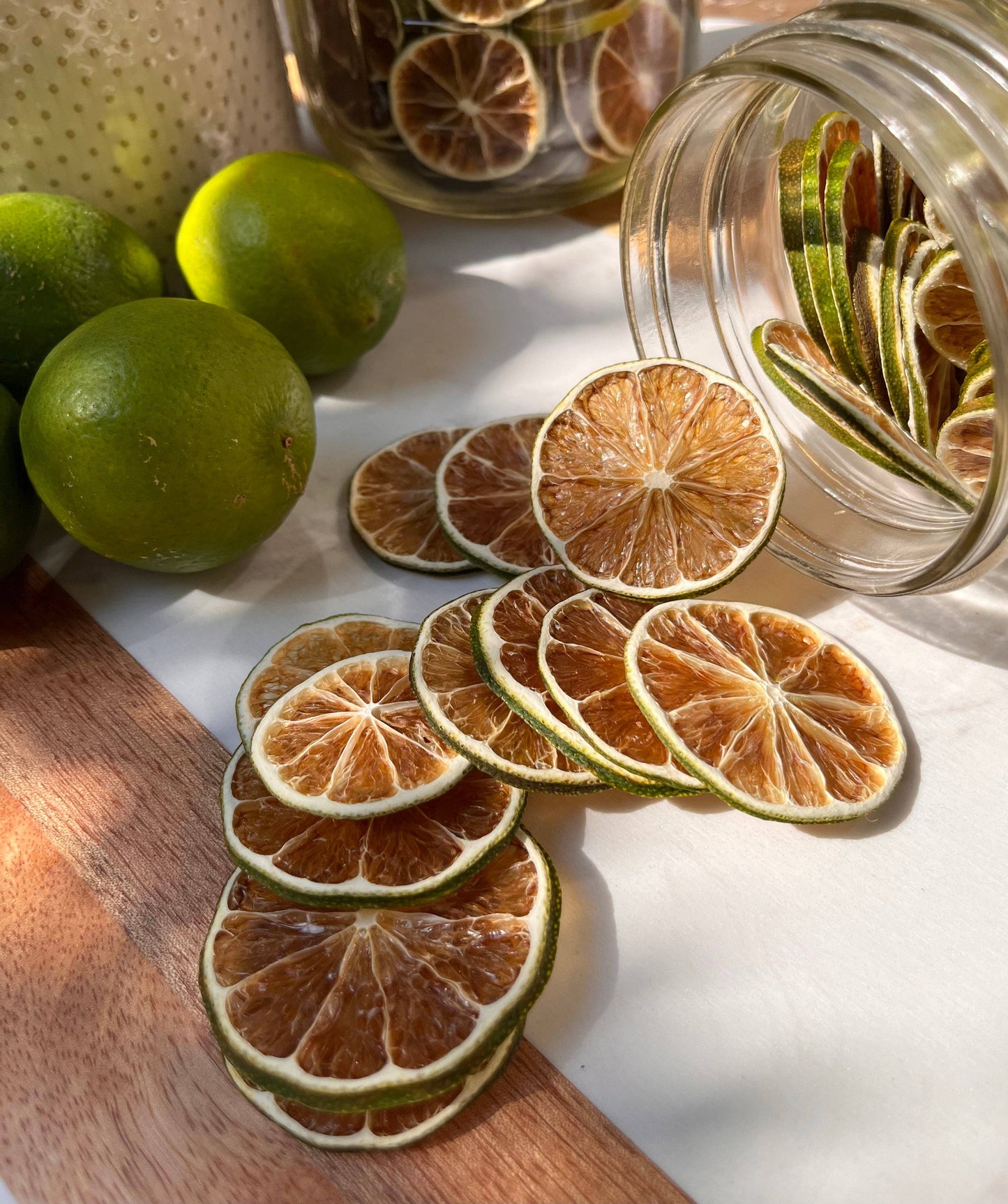 The Perfect Garnish - Limes