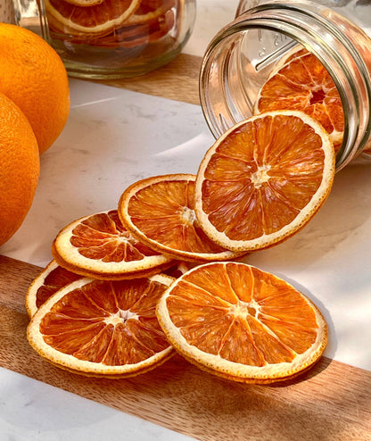 The Perfect Garnish - Oranges